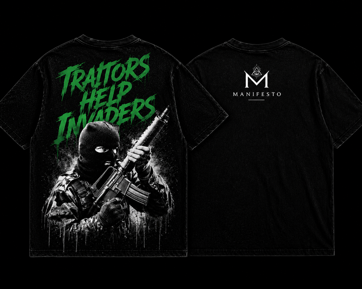 Traitors T Shirt